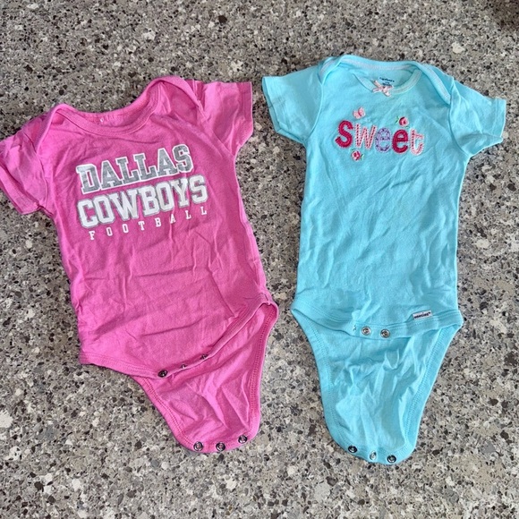 14-Piece Baby Girl's Apparel Haul | Size 3-6 Months 👶💖 - Picture 8 of 11